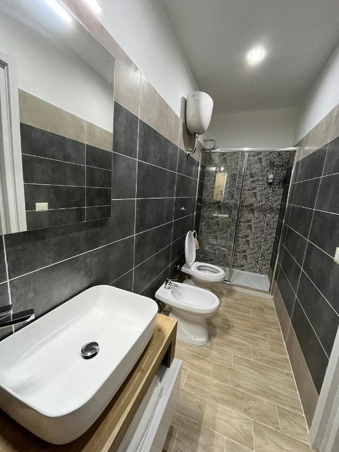 Vesuvio 65 Apartment แอร์โกลาโน ภายนอก รูปภาพ