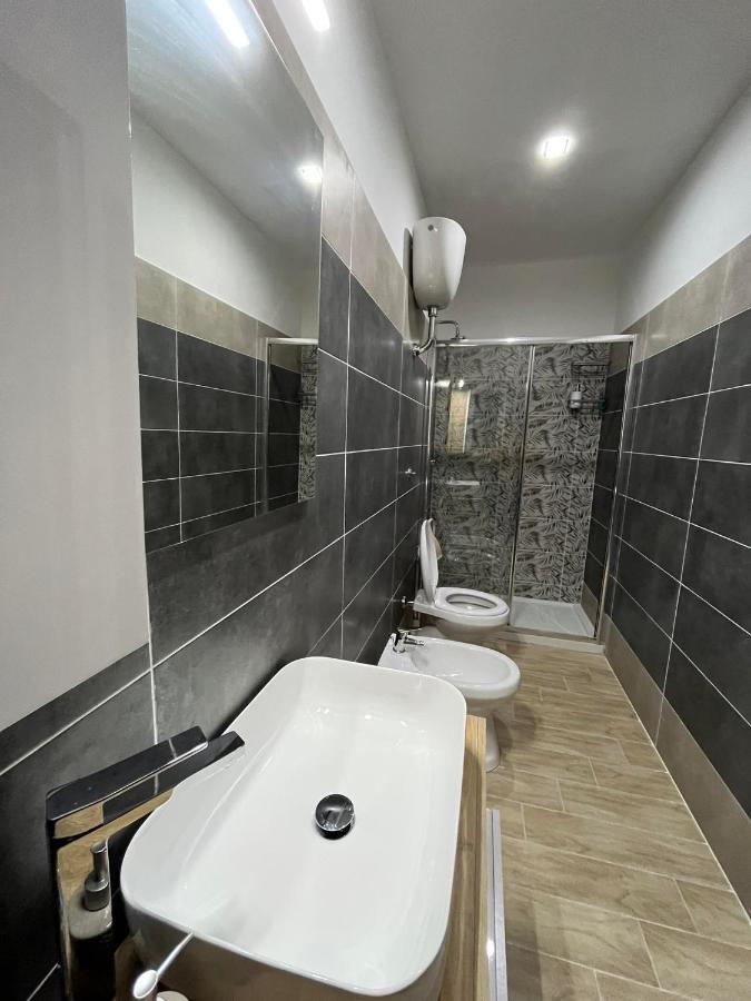 Vesuvio 65 Apartment แอร์โกลาโน ภายนอก รูปภาพ