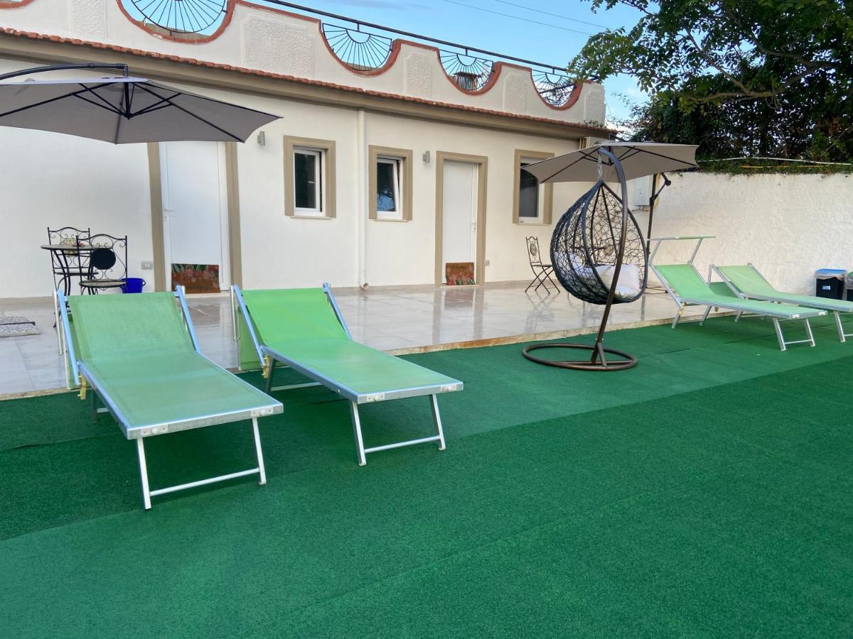 Vesuvio 65 Apartment แอร์โกลาโน ภายนอก รูปภาพ