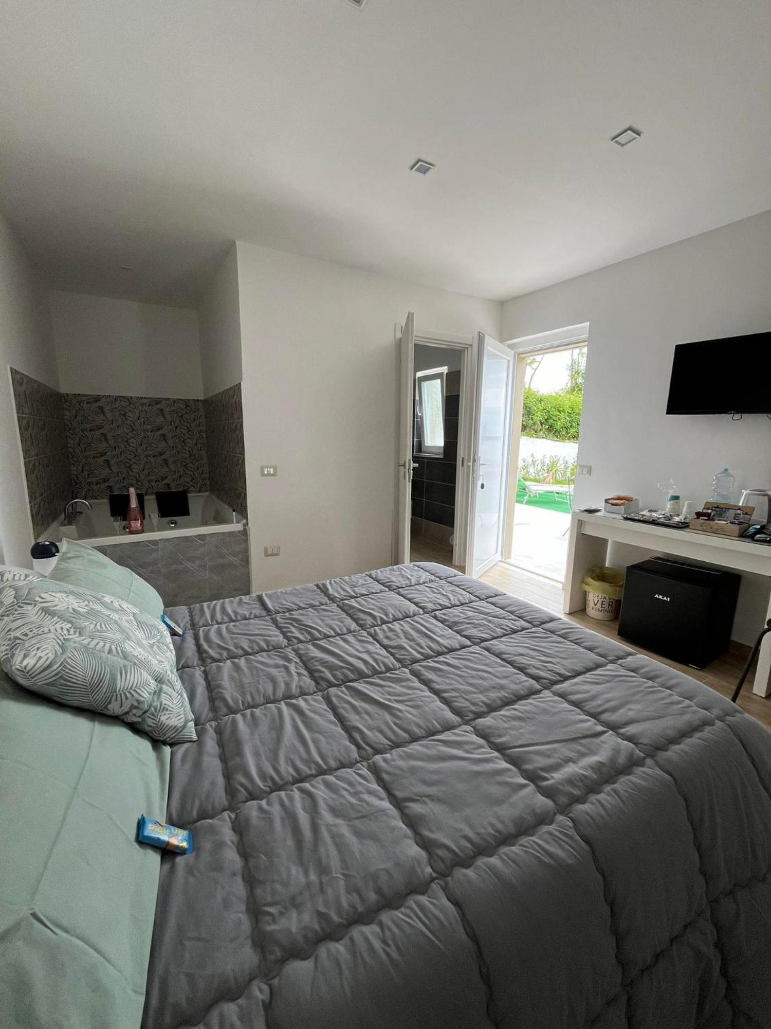 Vesuvio 65 Apartment แอร์โกลาโน ภายนอก รูปภาพ
