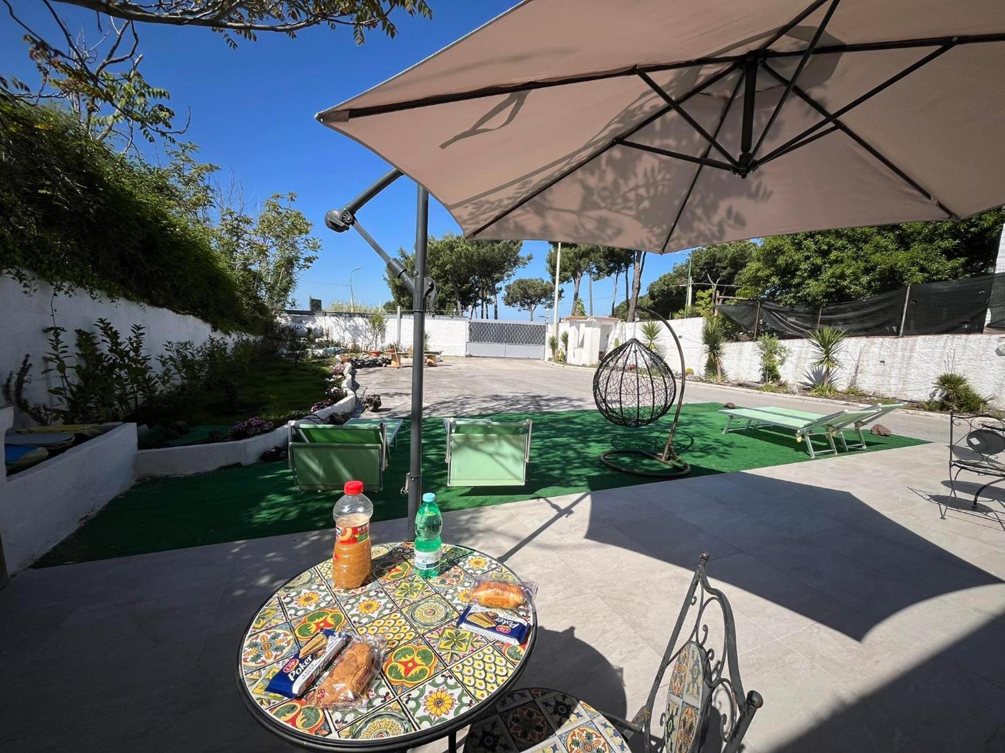 Vesuvio 65 Apartment แอร์โกลาโน ภายนอก รูปภาพ